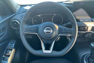 NISSAN Juke usata, con Airbag Passeggero