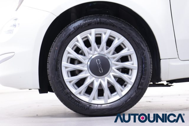 FIAT 500 usata, con Fendinebbia