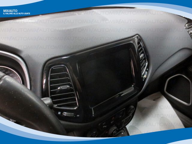 JEEP Compass usata, con Alzacristalli elettrici