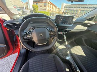 PEUGEOT 208 usata, con Sedile posteriore sdoppiato