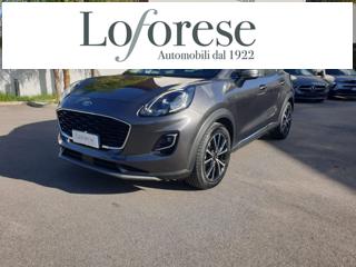 FORD Puma usata, con Airbag laterali