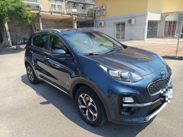 KIA Sportage usata, con Airbag laterali