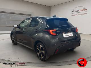 TOYOTA Yaris usata, con Cerchi in lega