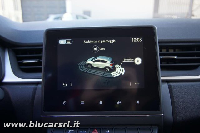 RENAULT Captur usata, con Sensore di luce