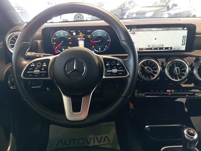 MERCEDES-BENZ A 180 usata, con Cruise Control
