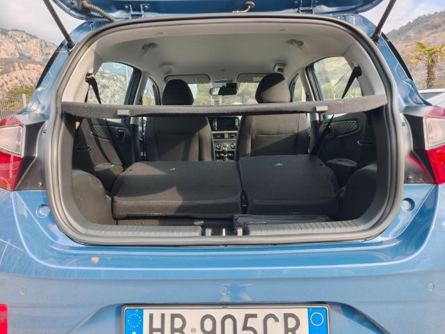 HYUNDAI i10 usata, con Fendinebbia