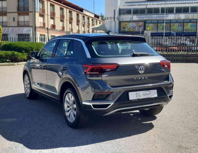 VOLKSWAGEN T-Roc usata, con ESP