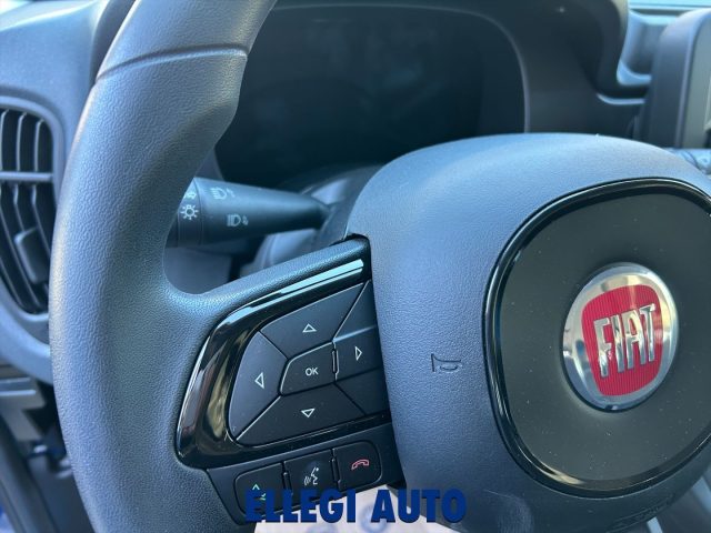 FIAT Panda usata, con Sensori di parcheggio posteriori