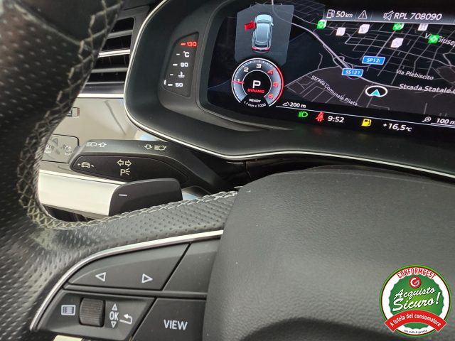 AUDI Q8 usata, con Regolazione elettrica sedili