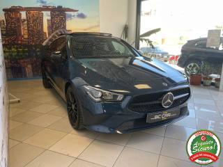 MERCEDES-BENZ CLA 180 usata, con Airbag laterali