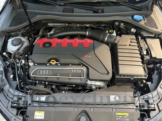 AUDI RS3 usata, con Regolazione elettrica sedili