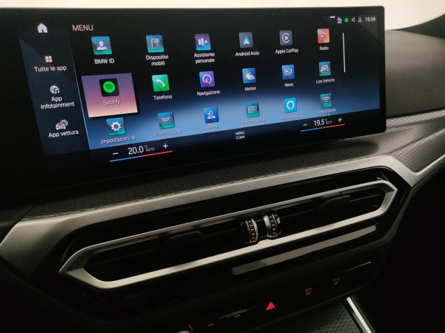 BMW 320 usata, con ESP