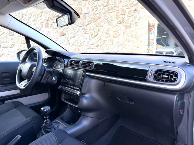 CITROEN C3 usata, con Volante multifunzione