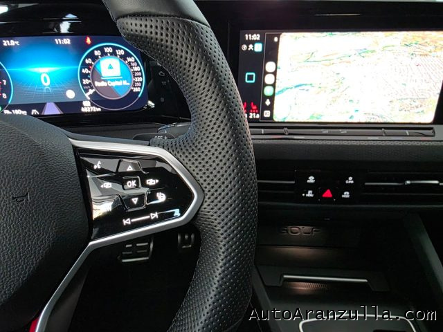 VOLKSWAGEN Golf usata, con Cruise Control