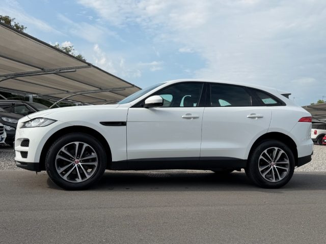 JAGUAR F-Pace usata, con Airbag Passeggero