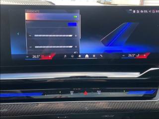 BMW 520 usata, con Interni in pelle