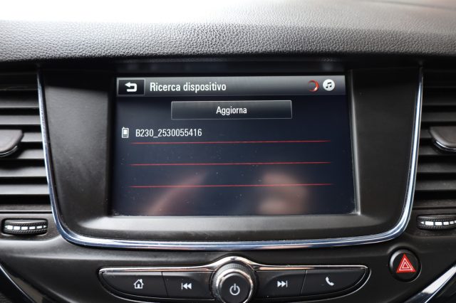 OPEL Astra usata, con Airbag testa