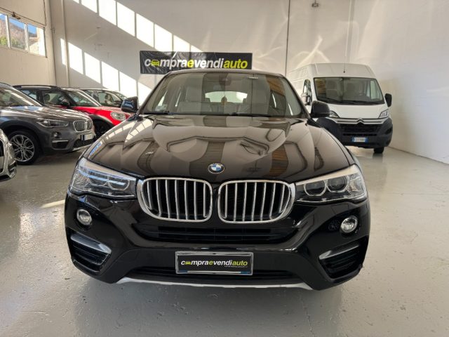BMW X4 usata, con Airbag laterali