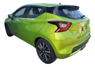 NISSAN Micra usata, con Airbag laterali