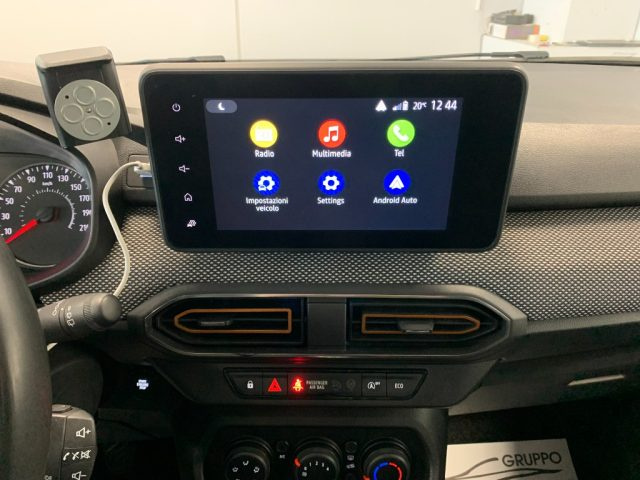 DACIA Sandero usata, con Climatizzatore