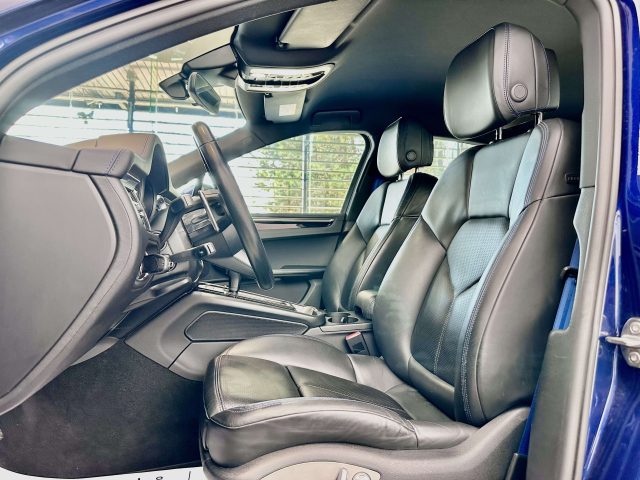PORSCHE Macan usata, con Immobilizzatore elettronico