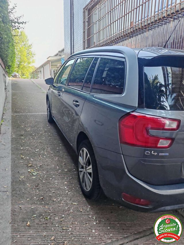 CITROEN Grand C4 Picasso usata, con Alzacristalli elettrici