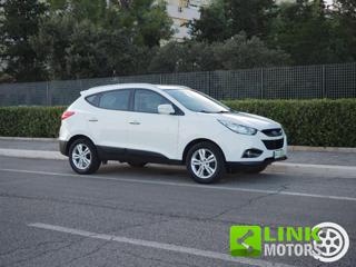 HYUNDAI iX35 usata, con Servosterzo