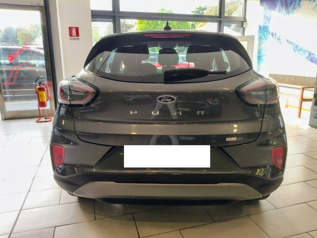 FORD Puma usata, con Alzacristalli elettrici