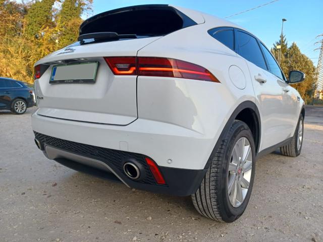 JAGUAR E-Pace usata, con Alzacristalli elettrici