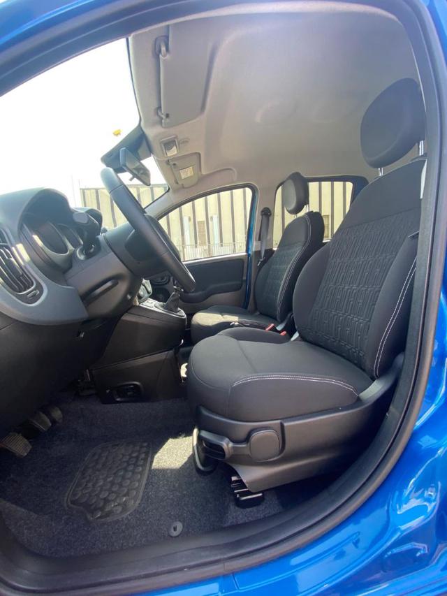 FIAT Panda Cross usata, con Monitoraggio pressione pneumatici