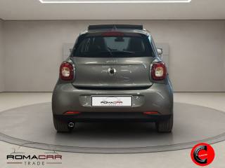 SMART ForFour usata, con Cerchi in lega