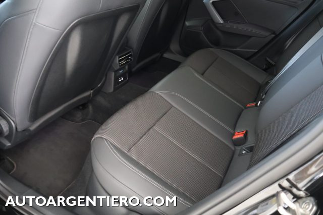 AUDI A3 usata, con Supporto lombare