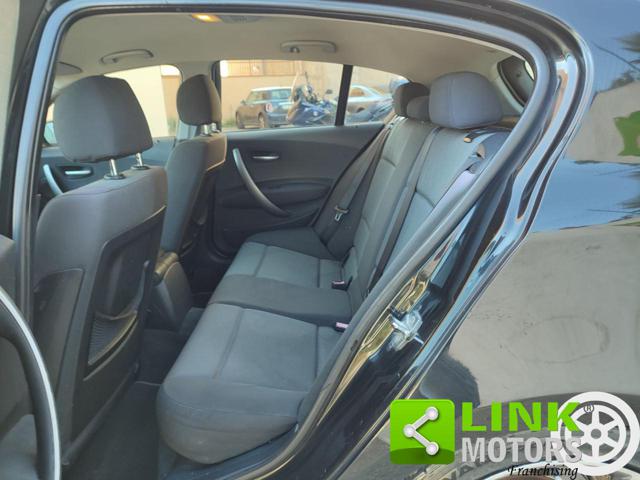 BMW 120 usata, con Filtro antiparticolato