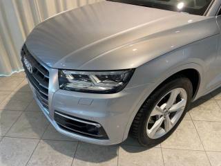 AUDI Q5 usata, con Interni in pelle