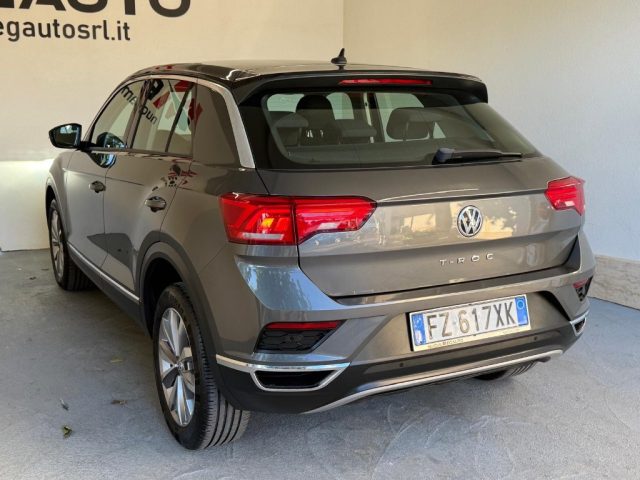 VOLKSWAGEN T-Roc usata, con Chiusura centralizzata