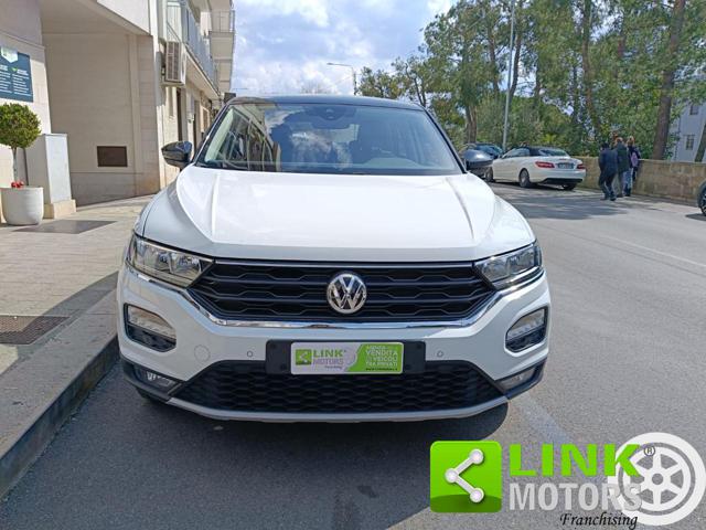 VOLKSWAGEN T-Roc usata, con Cerchi in lega