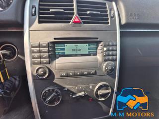 MERCEDES-BENZ B 180 usata, con Climatizzatore