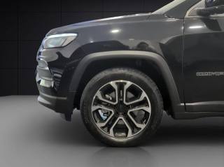 JEEP Compass usata, con Controllo trazione