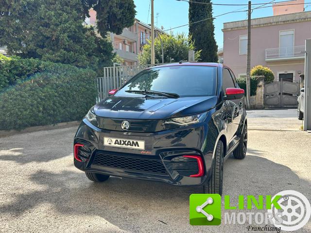 AIXAM City usata 0