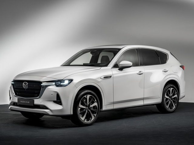 MAZDA CX-60 usata, con ABS