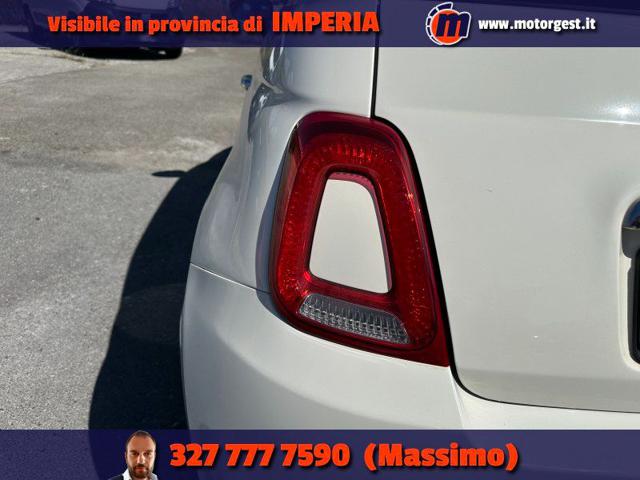FIAT 500 usata, con Volante multifunzione