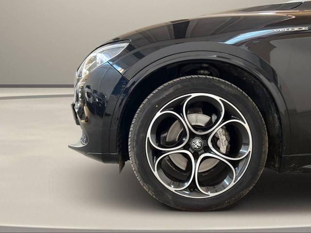 ALFA ROMEO Stelvio usata, con Bluetooth