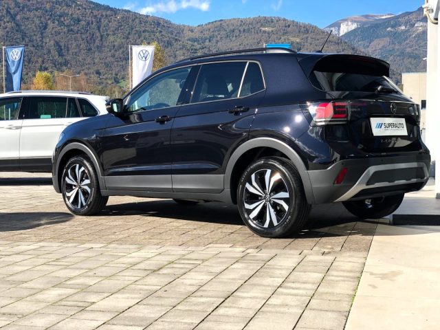 VOLKSWAGEN T-Cross usata, con Autoradio