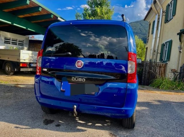 FIAT Qubo usata, con Cerchi in lega