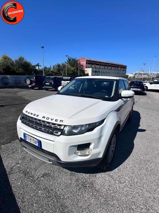 LAND ROVER Range Rover Evoque 2.2 Sd4 5p. Dynamic