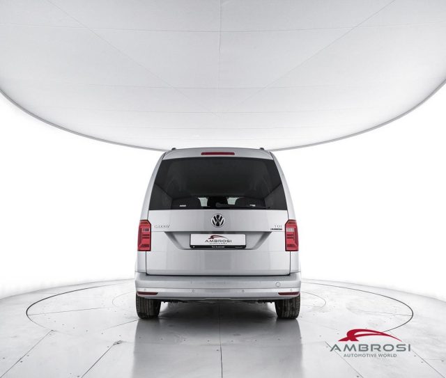 VOLKSWAGEN Caddy usata 5