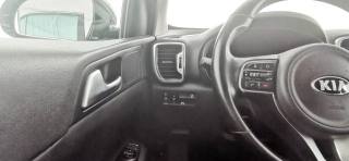 KIA Sportage usata, con Freno di stazionamento elettrico