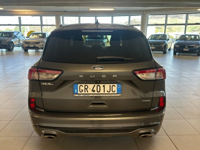 FORD Kuga usata, con Boardcomputer