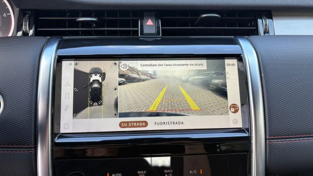 LAND ROVER Discovery Sport usata, con ESP