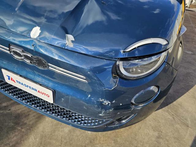 FIAT 500e usata, con Controllo trazione